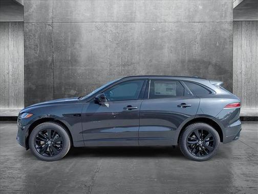 2026 Jaguar F-PACE R-Dynamic S P250 AWD Automatic