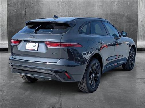2026 Jaguar F-PACE R-Dynamic S P250 AWD Automatic