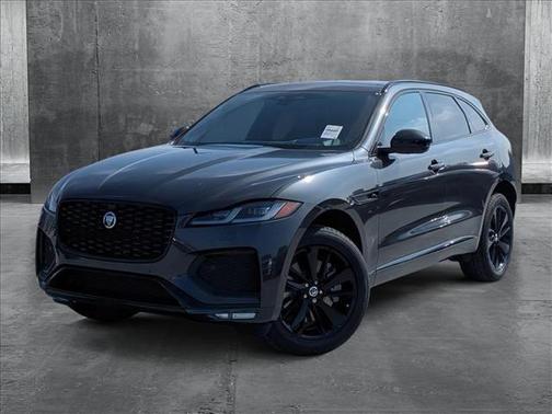 2026 Jaguar F-PACE R-Dynamic S P250 AWD Automatic
