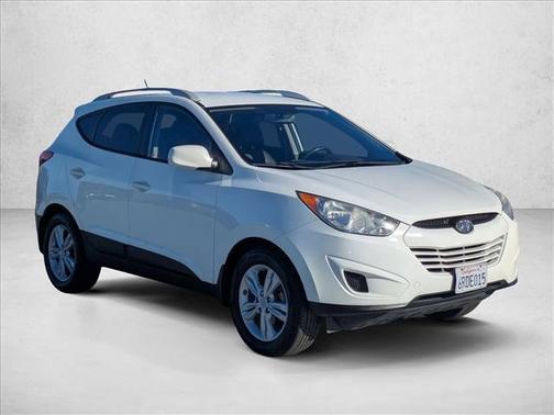 2011 Hyundai TUCSON GLS