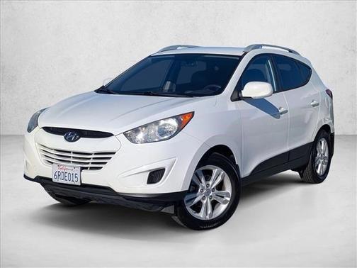 2011 Hyundai TUCSON GLS