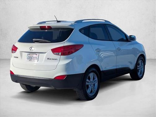 2011 Hyundai TUCSON GLS