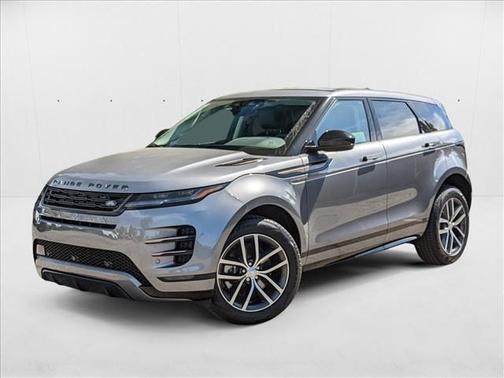 Eiger Grey Metallic 2024 Land Rover Range Rover Evoque Dynamic SE