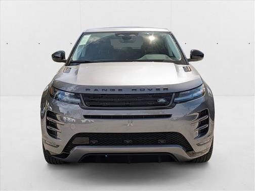 Eiger Grey Metallic 2024 Land Rover Range Rover Evoque Dynamic SE