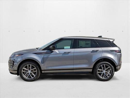 Eiger Grey Metallic 2024 Land Rover Range Rover Evoque Dynamic SE