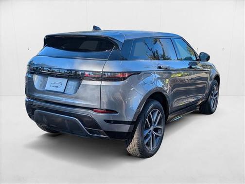 Eiger Grey Metallic 2024 Land Rover Range Rover Evoque Dynamic SE