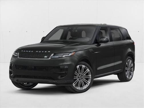 Santorini Black Metallic 2027 Land Rover Range Rover Sport SE