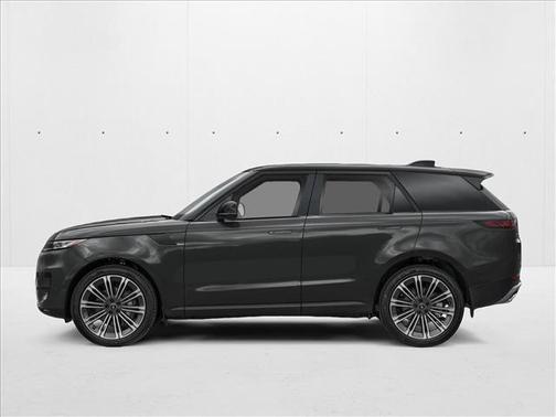Santorini Black Metallic 2027 Land Rover Range Rover Sport SE