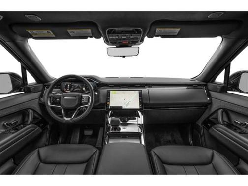 Santorini Black Metallic 2027 Land Rover Range Rover Sport SE