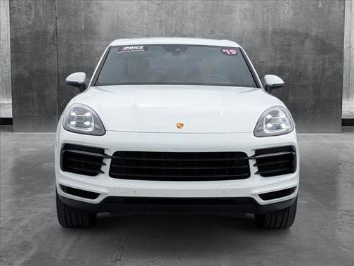 2019 Porsche Cayenne Base