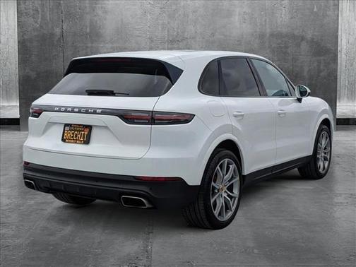 2019 Porsche Cayenne Base
