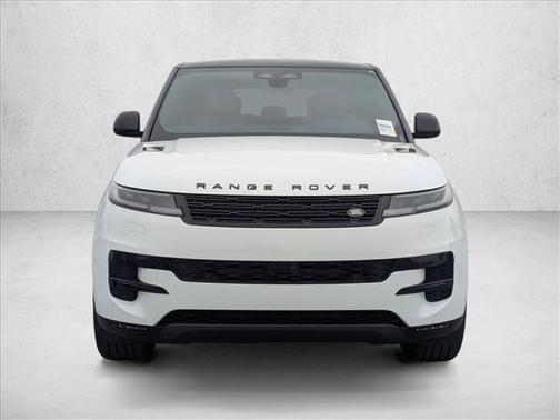 Fuji White 2026 Land Rover Range Rover Sport SE