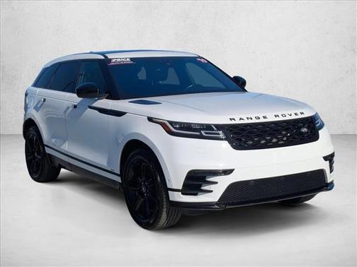 2019 Land Rover Range Rover Velar P250 S R-Dynamic