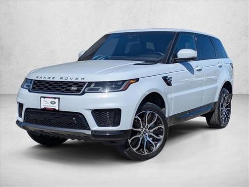 2020 Land Rover Range Rover Sport HSE