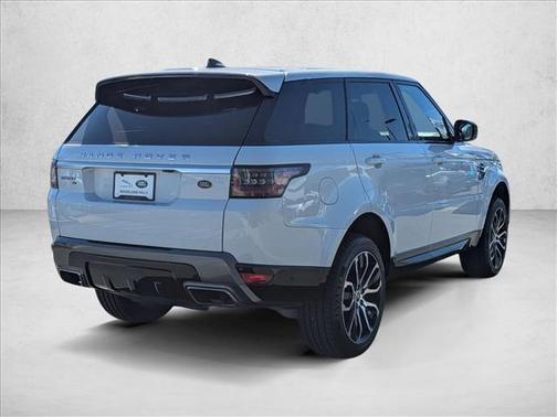 2020 Land Rover Range Rover Sport HSE