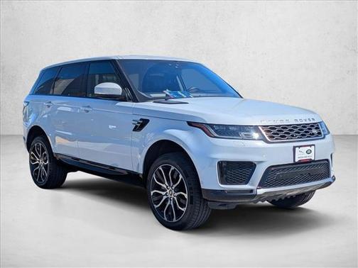 2020 Land Rover Range Rover Sport HSE