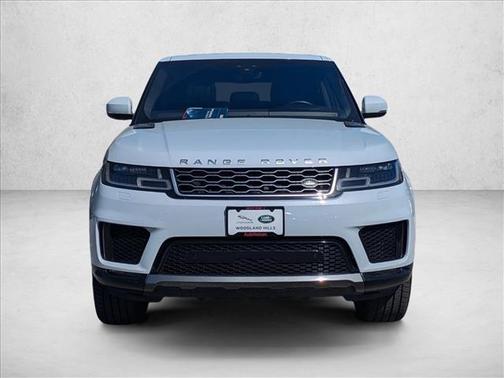 2020 Land Rover Range Rover Sport HSE
