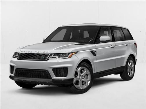 2020 Land Rover Range Rover Sport HSE