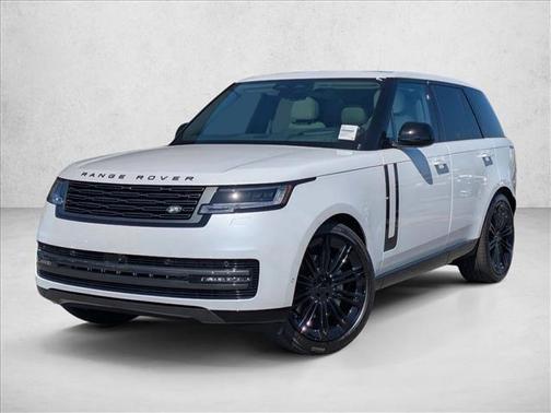 2026 Land Rover Range Rover P400 SE