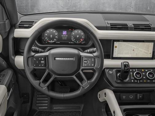 2025 Land Rover Defender 110 P400 X-Dynamic SE