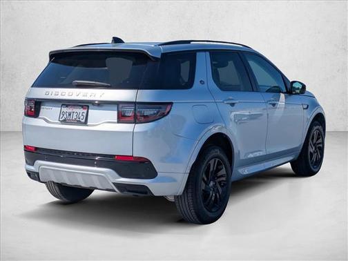 2025 Land Rover Discovery Sport S
