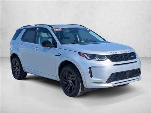 2025 Land Rover Discovery Sport S