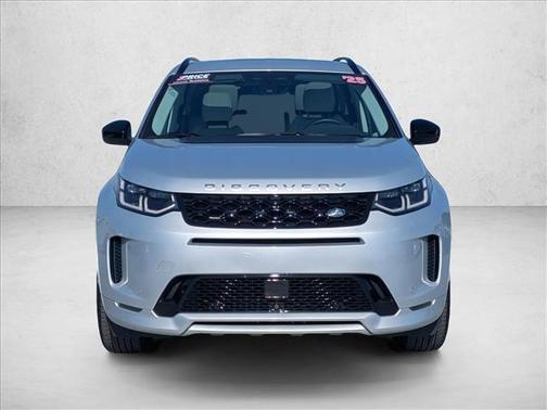 2025 Land Rover Discovery Sport S