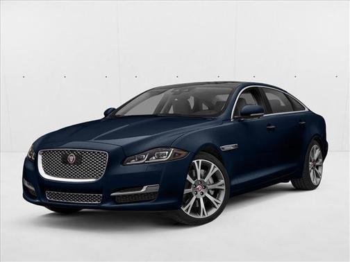 2019 Jaguar XJ R-Sport