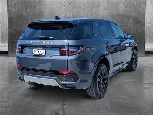 2025 Land Rover Discovery Sport S