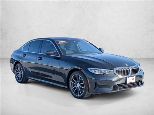 2020 BMW 330 xDrive