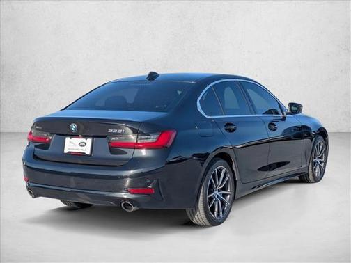 2020 BMW 330 xDrive