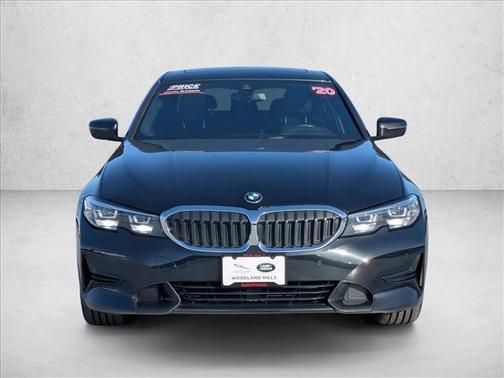 2020 BMW 330 xDrive