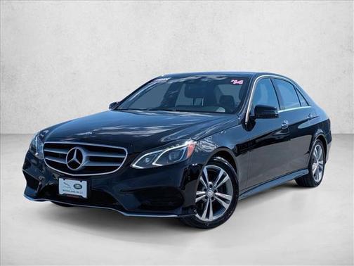 2014 Mercedes-Benz E-Class Sport