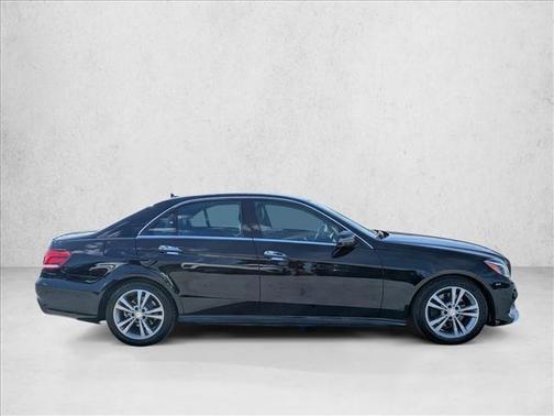 2014 Mercedes-Benz E-Class Sport