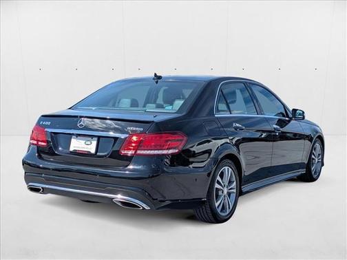 2014 Mercedes-Benz E-Class Sport