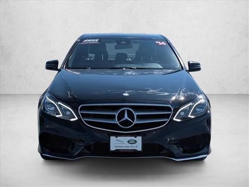 2014 Mercedes-Benz E-Class Sport