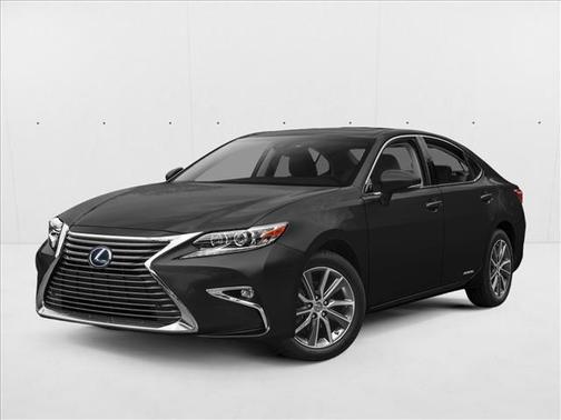 2018 Lexus ES 300h Base