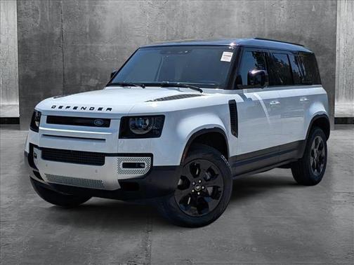 2025 Land Rover Defender 110 P400 S