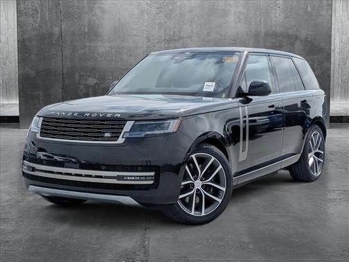 2025 Land Rover Range Rover P550e SE