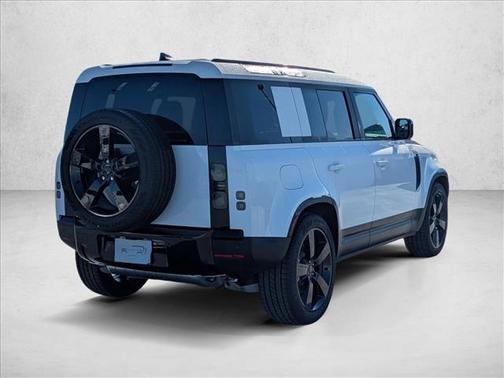 2026 Land Rover Defender S