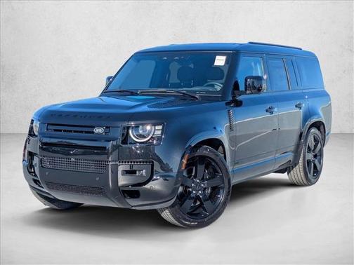 2026 Land Rover Defender V8