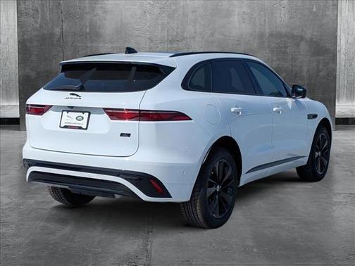 2026 Jaguar F-PACE R-Dynamic S P250 AWD Automatic