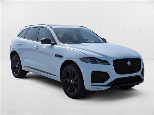 2026 Jaguar F-PACE R-Dynamic S P250 AWD Automatic