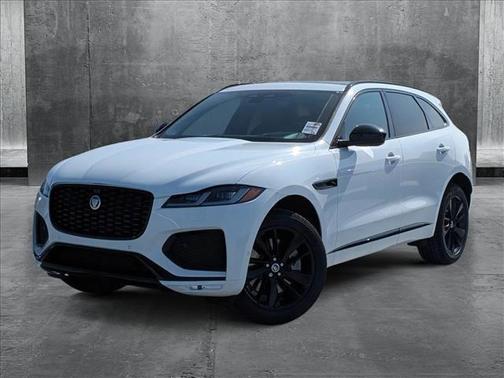 2026 Jaguar F-PACE R-Dynamic S P250 AWD Automatic