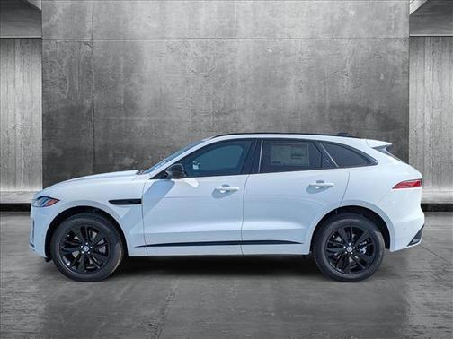 2026 Jaguar F-PACE R-Dynamic S P250 AWD Automatic