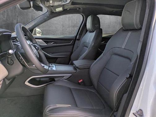 2026 Jaguar F-PACE R-Dynamic S P250 AWD Automatic