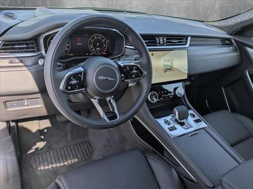 2026 Jaguar F-PACE R-Dynamic S P250 AWD Automatic