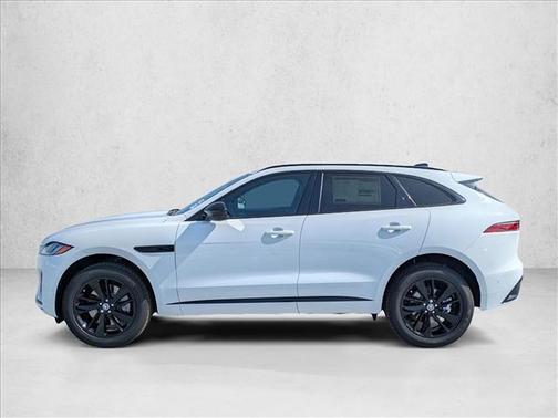 2026 Jaguar F-PACE R-Dynamic S P250 AWD Automatic