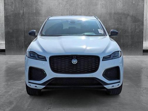 2026 Jaguar F-PACE R-Dynamic S P250 AWD Automatic