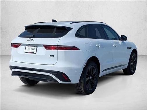 2026 Jaguar F-PACE R-Dynamic S P250 AWD Automatic
